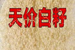 减产40%！价格炒到1000元！天价白籽背后的失序乱局