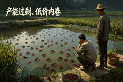 小龙虾,还能养吗?90%的人不知道的产业真相与逆袭机会