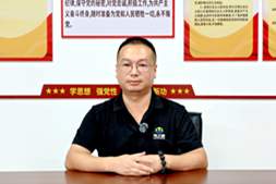 “壕气棚主”朱焕军:打造幸福指数最高的园区,成粤西新标杆| 百园争辉·虾耀华南⑧